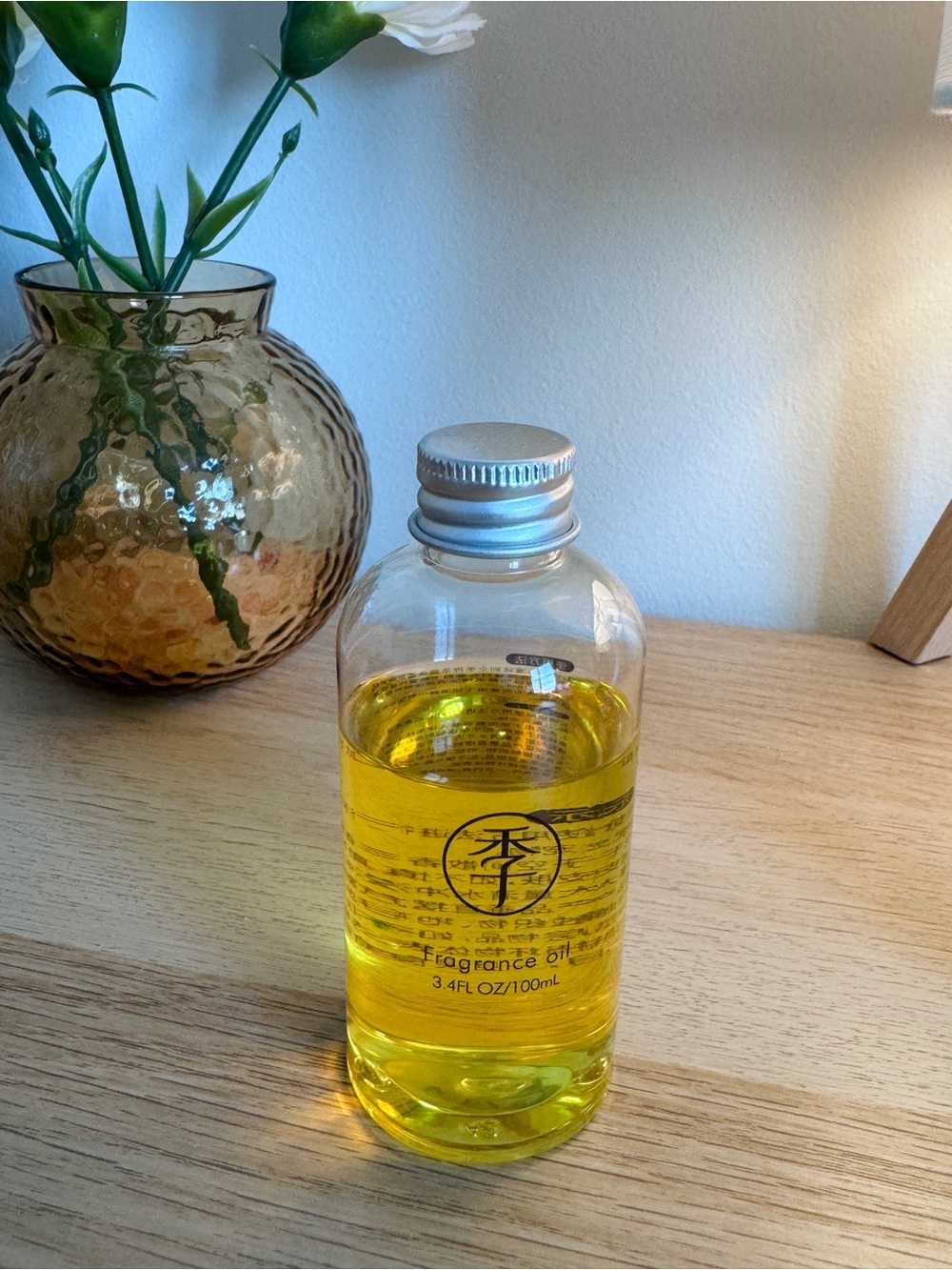 Zen Tea Fragrance Oil
